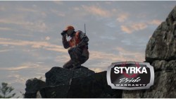 6.Styrka S7 Series 10x42mm Roof Prism Waterproof Binocular,Dark Green ST-35522